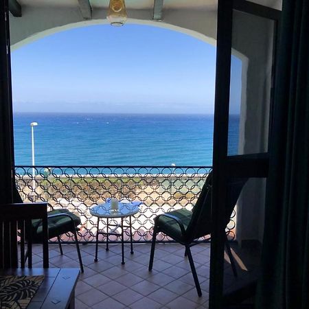 Panoramic Ocean View Apartment Playa del Ingles  Luaran gambar