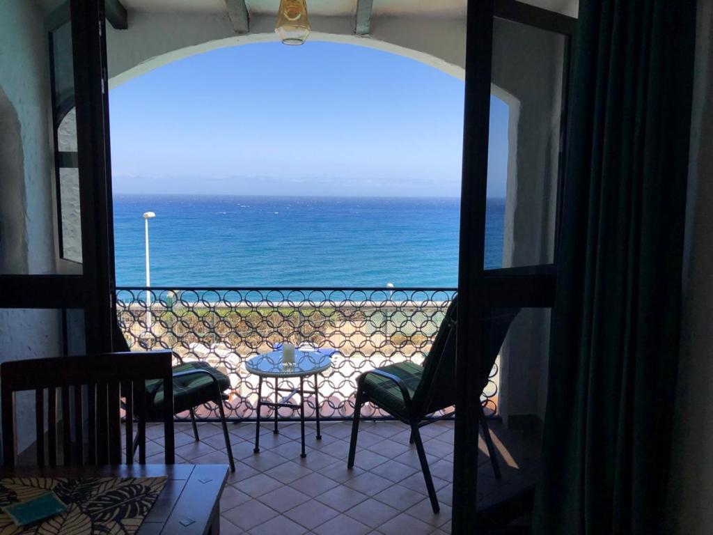 Panoramic Ocean View Apartment Playa del Ingles  Luaran gambar