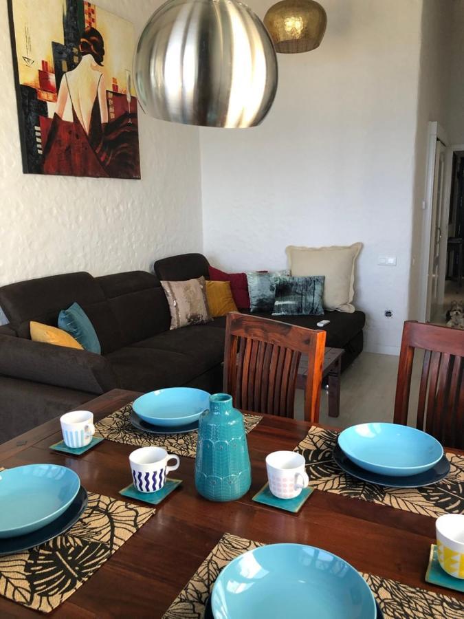 Panoramic Ocean View Apartment Playa del Ingles  Luaran gambar