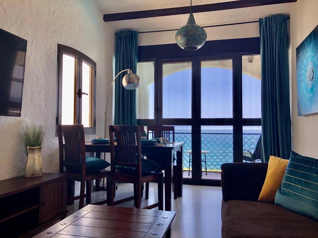 Panoramic Ocean View Apartment Playa del Ingles  Luaran gambar