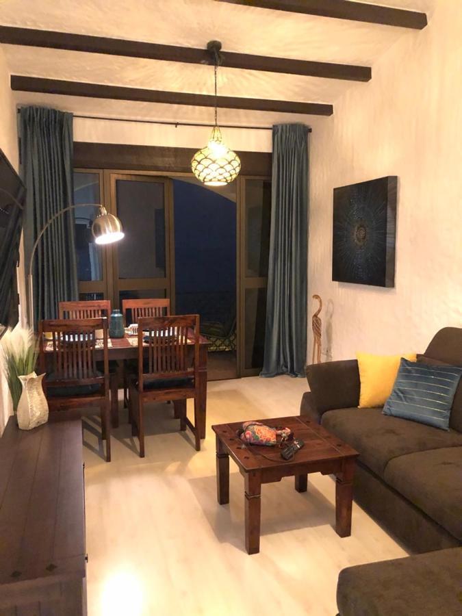 Panoramic Ocean View Apartment Playa del Ingles  Luaran gambar