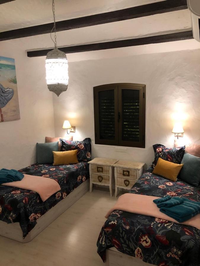 Panoramic Ocean View Apartment Playa del Ingles  Luaran gambar