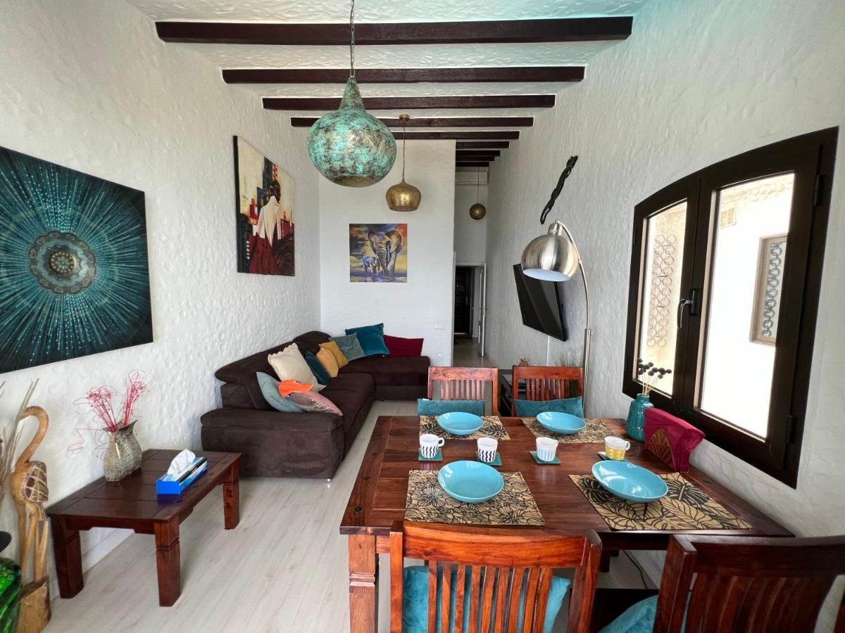 Panoramic Ocean View Apartment Playa del Ingles  Luaran gambar